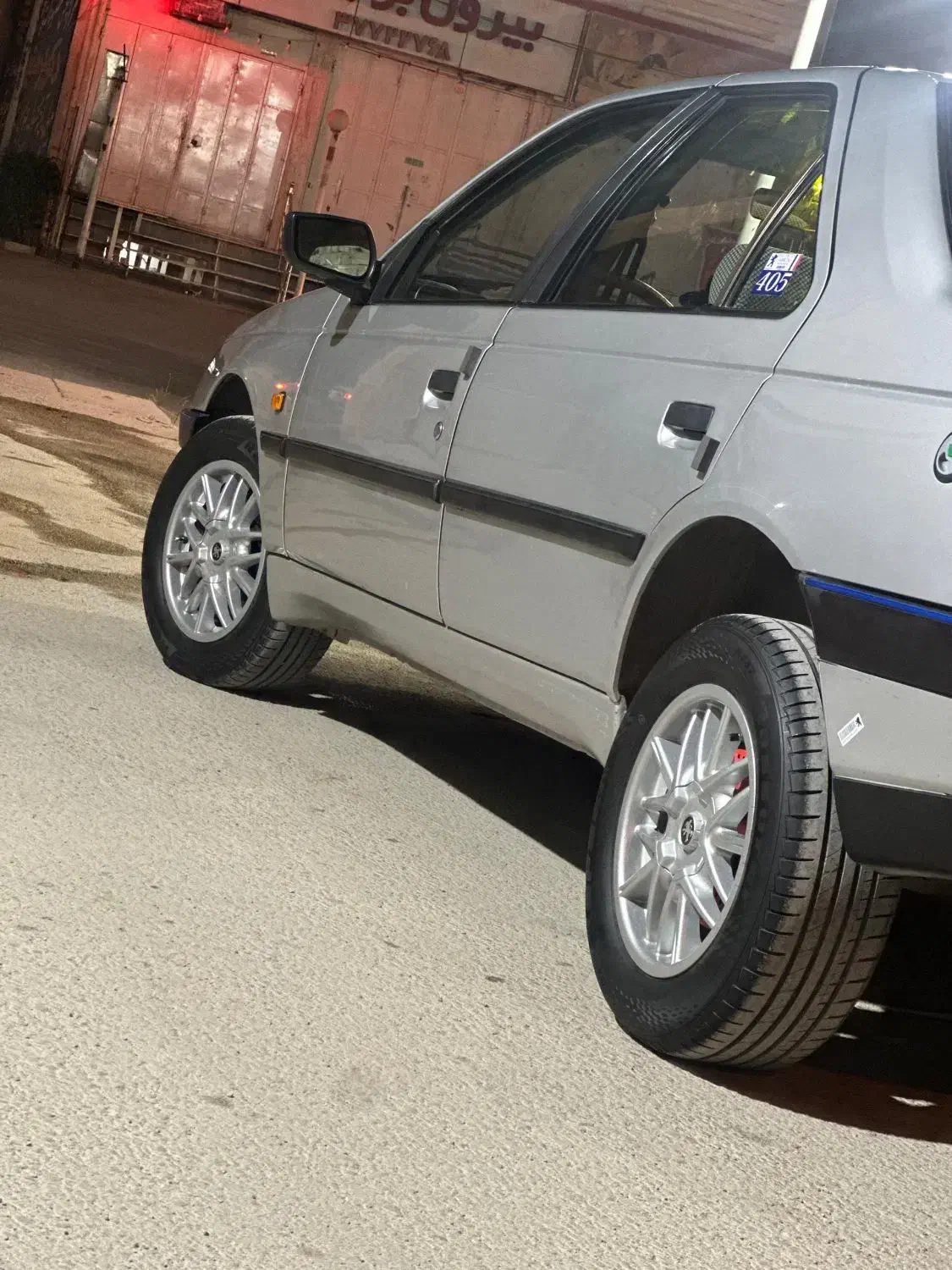 پژو 405 GLX - 1389