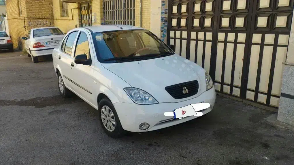 تیبا صندوق دار SX - 1399