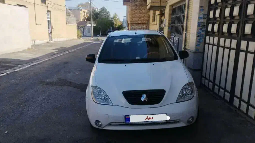 تیبا صندوق دار SX - 1399