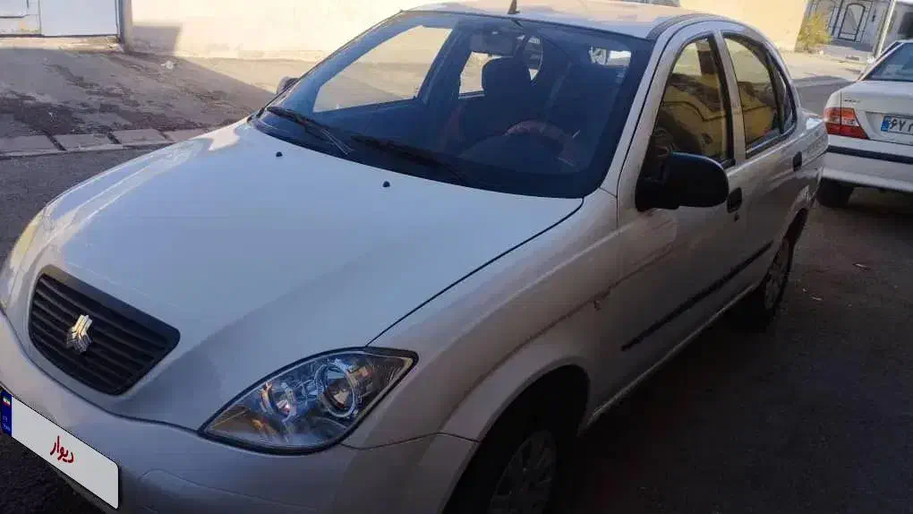تیبا صندوق دار SX - 1399