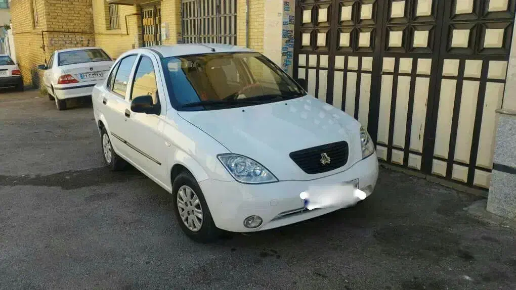 تیبا صندوق دار SX - 1399
