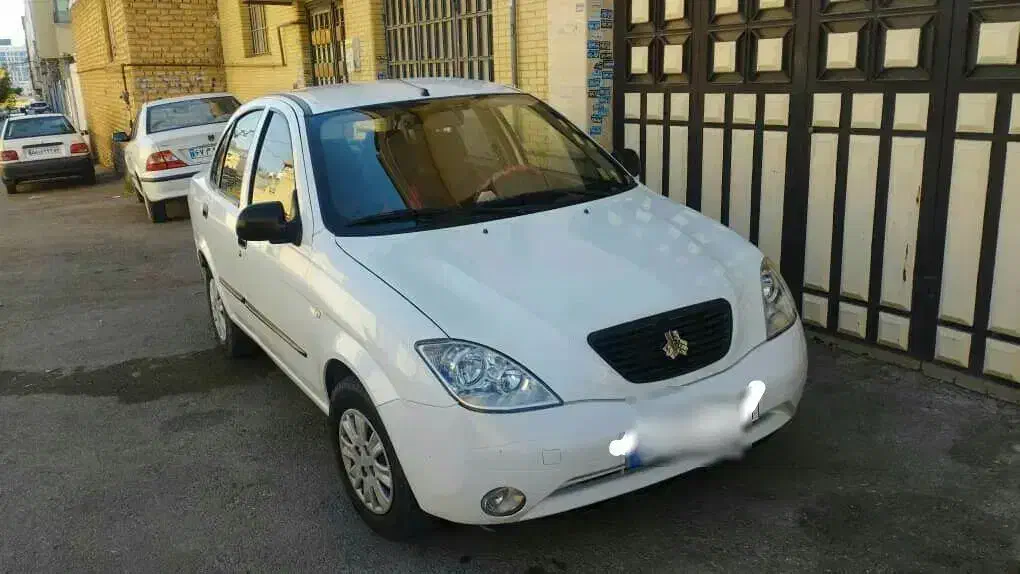 تیبا صندوق دار SX - 1399