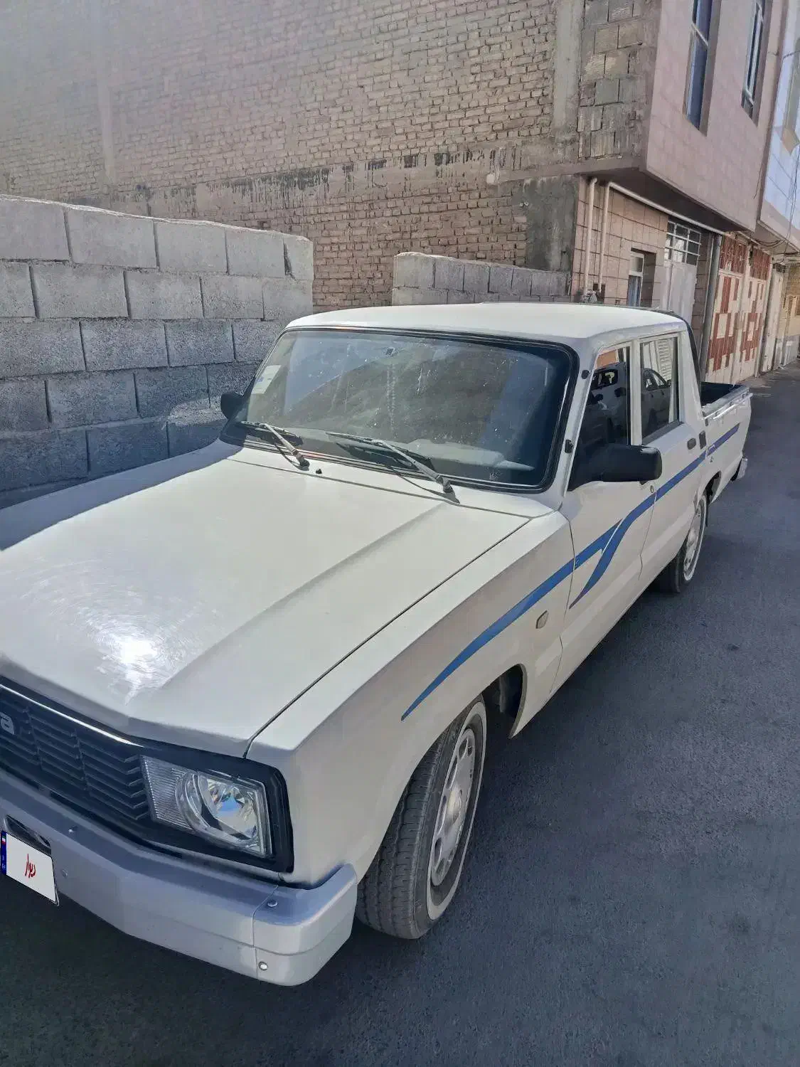 کارا دو کابین موتور 2000 - 1399