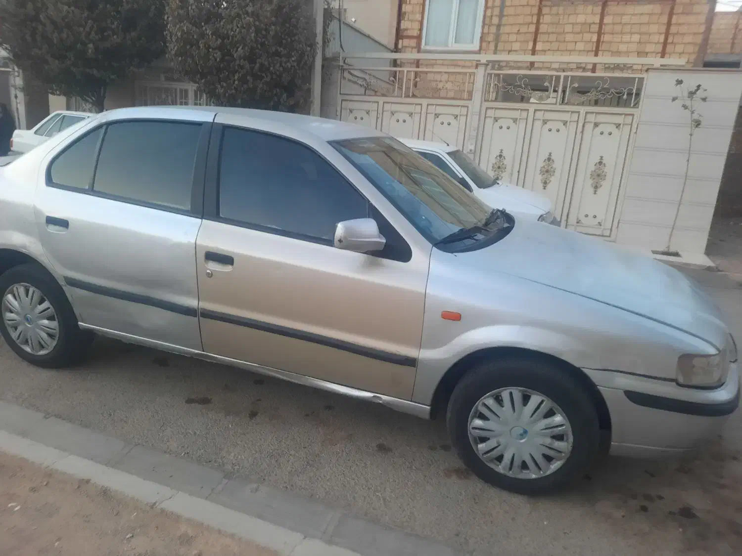 خودرو سمند، LX آگهی ann_20848931