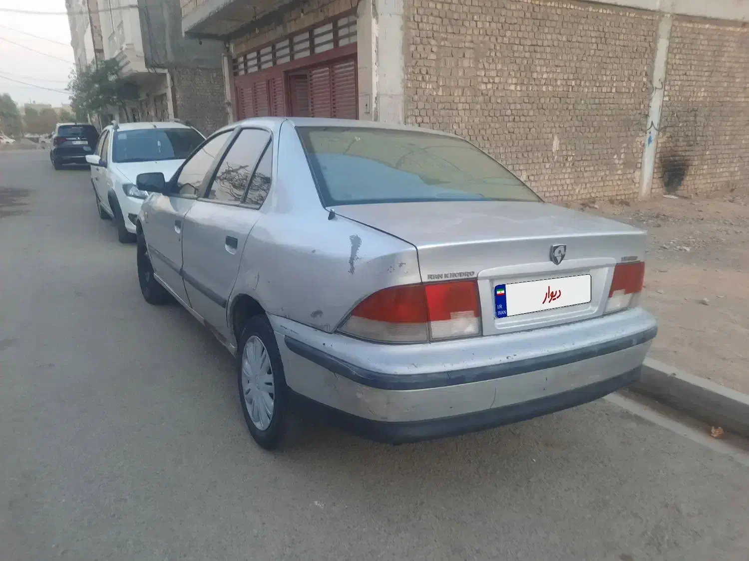 سمند LX XU7 - 1384