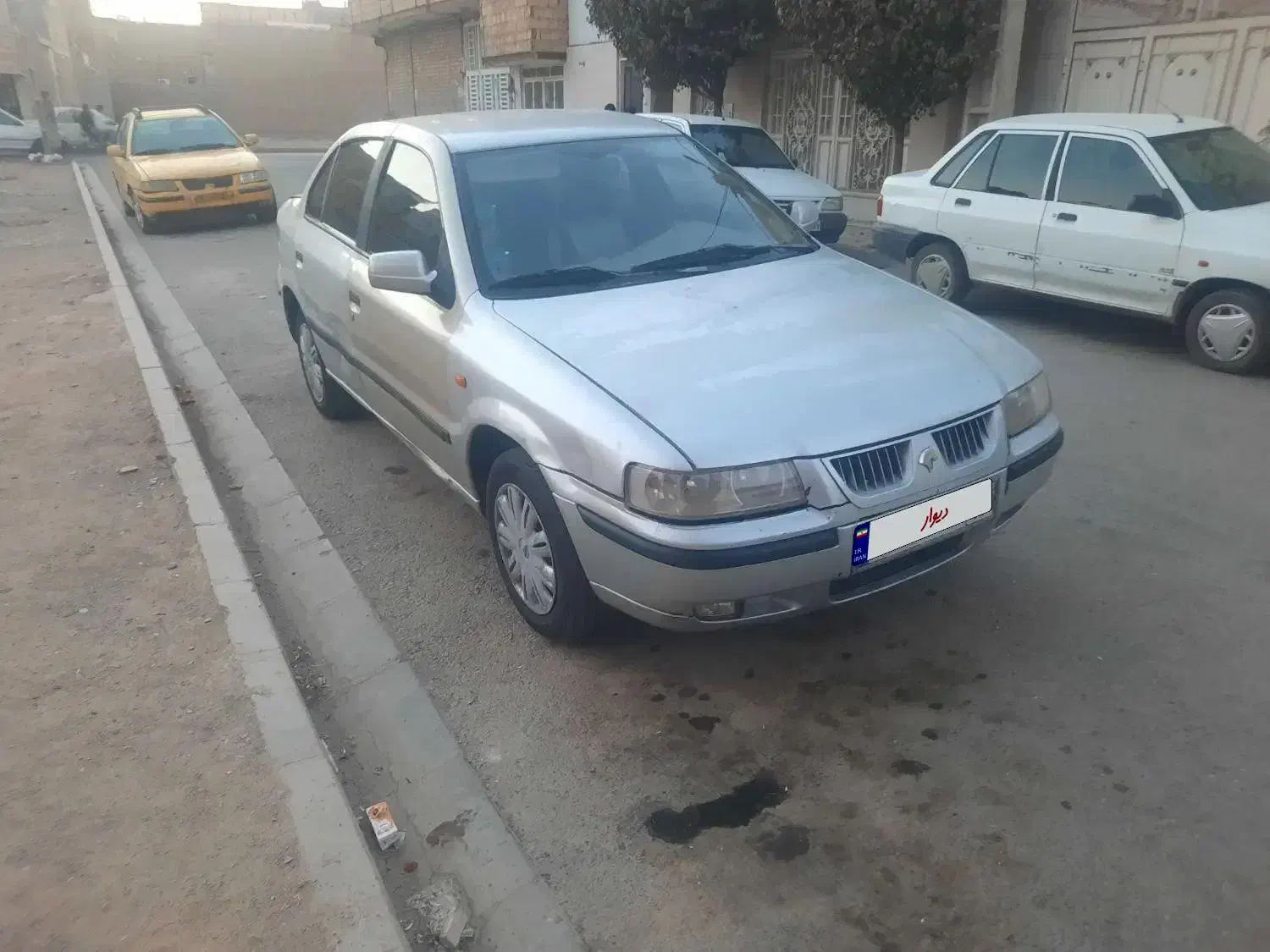 سمند LX XU7 - 1384
