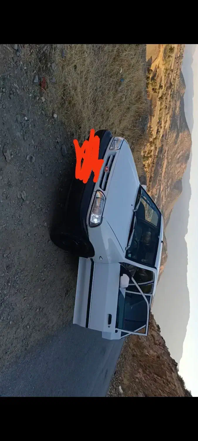 پراید 131 SL - 1392