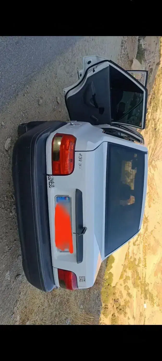 پراید 131 SL - 1392