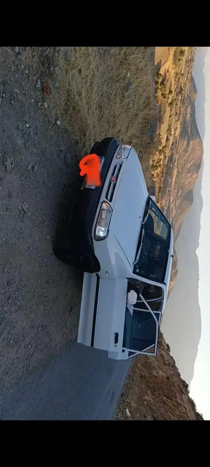 پراید 131 SL - 1392