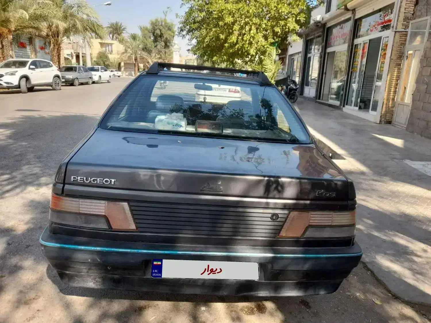 خودرو پژو، روآ آگهی ann_20848955