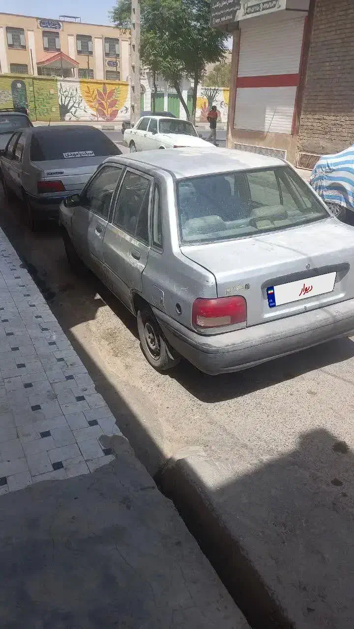 خودرو پراید، صبا آگهی ann_20848956