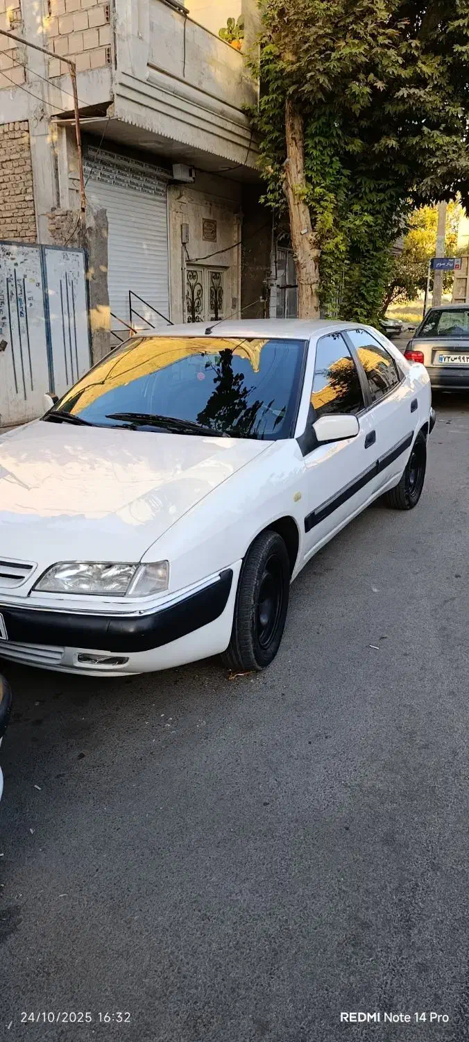 سیتروئن زانتیا SX - 1388