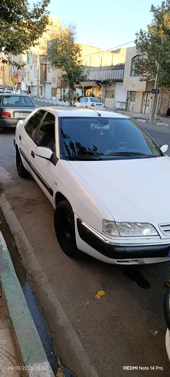سیتروئن زانتیا SX - 1388