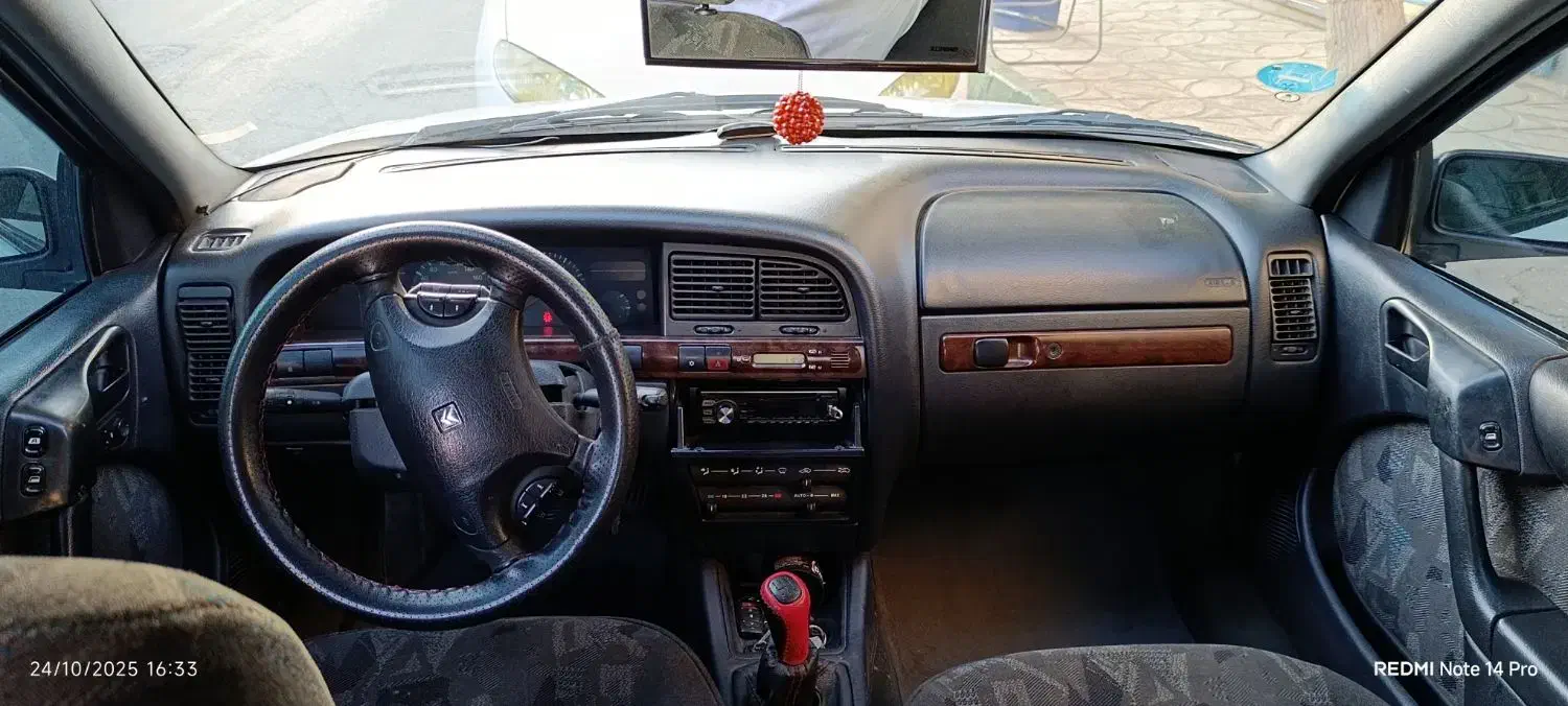 سیتروئن زانتیا SX - 1388