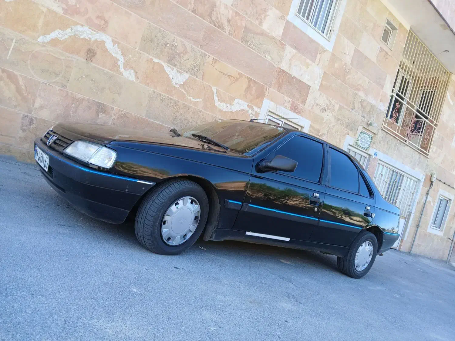 پژو 405 GLX - 1384