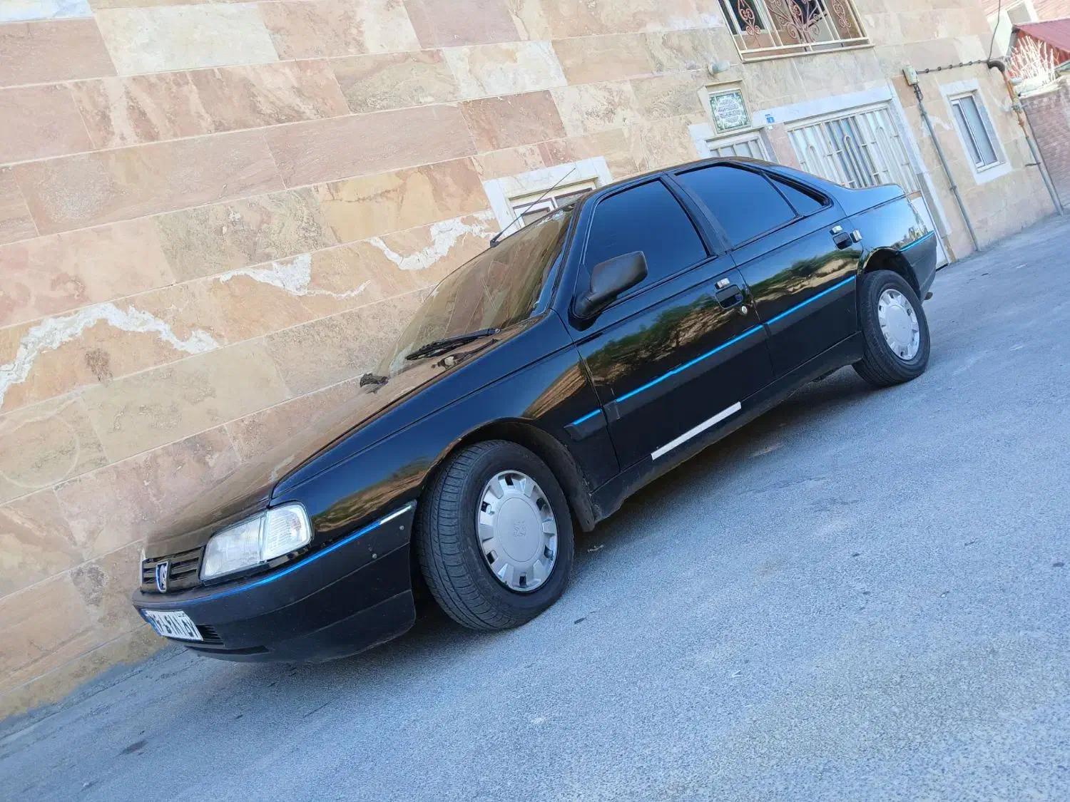 پژو 405 GLX - 1384
