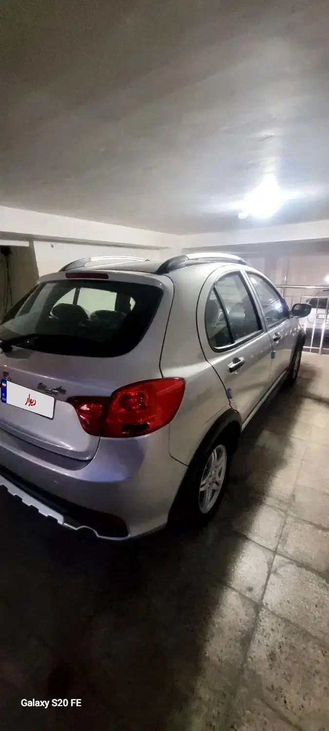 خودرو کوییک، GXR آگهی ann_20848974