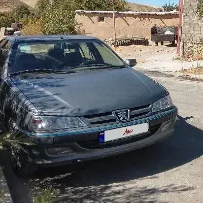پژو پارس سال - 1390