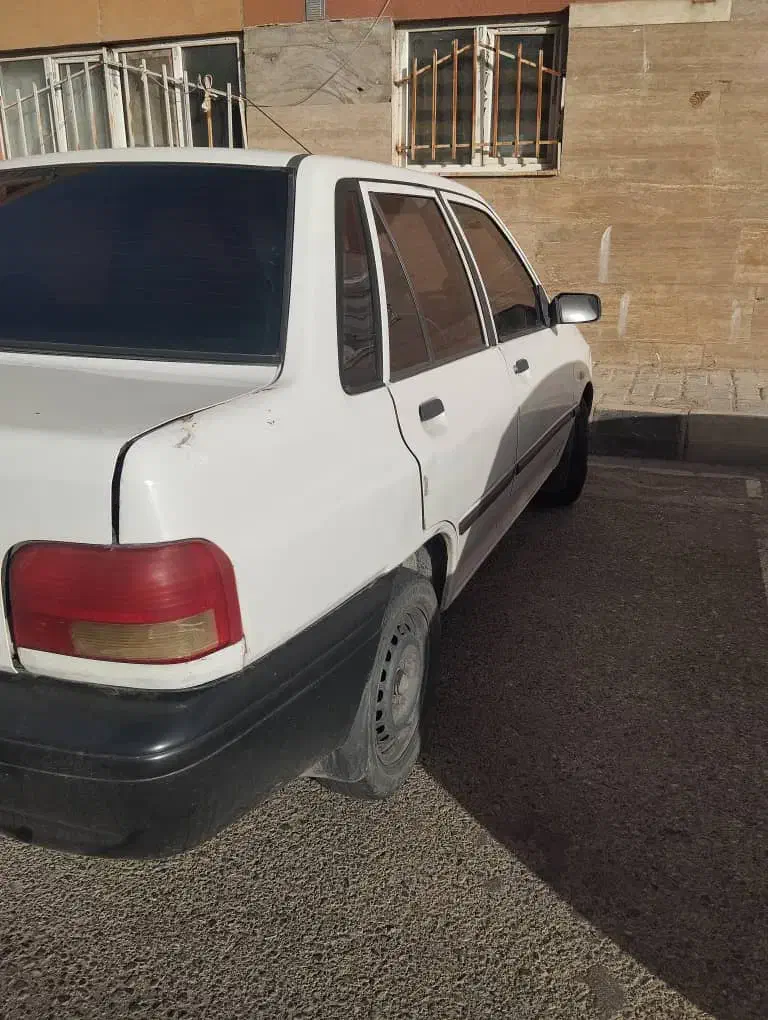 پراید 131 SL - 1390