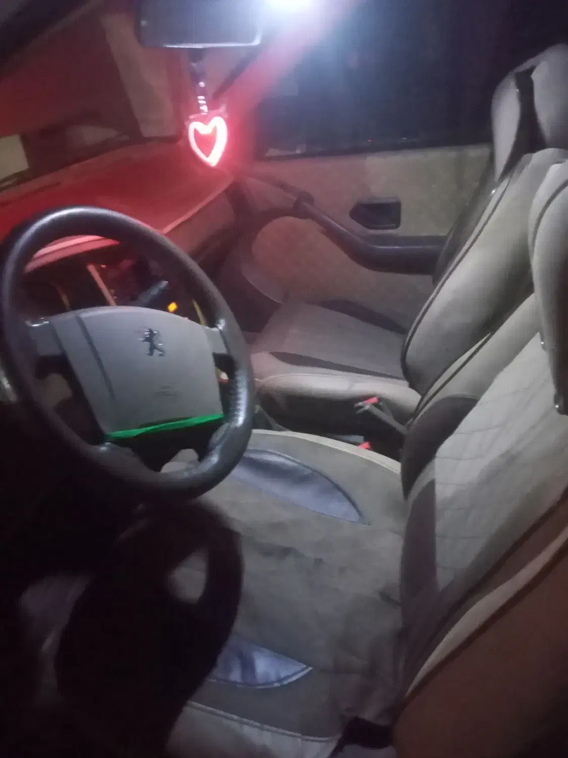 پژو 405 GLX - دوگانه سوز - 1390