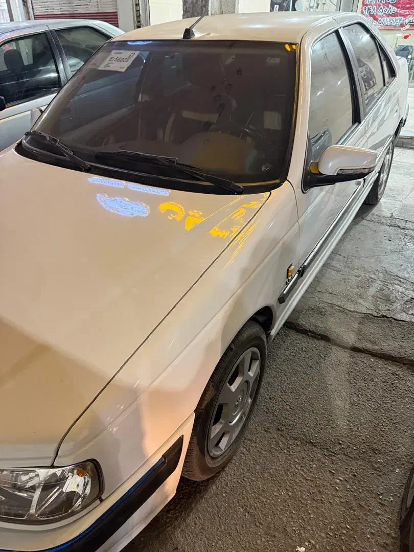 پژو پارس LX - 1400