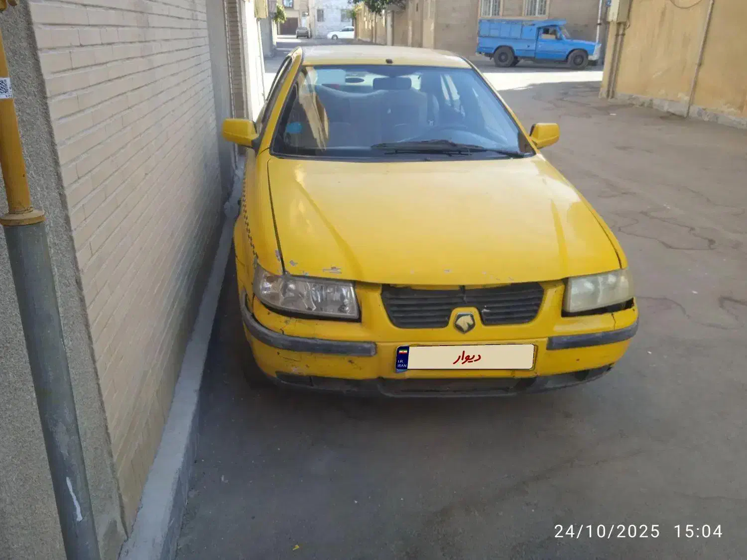سمند LX XU7 - 1386