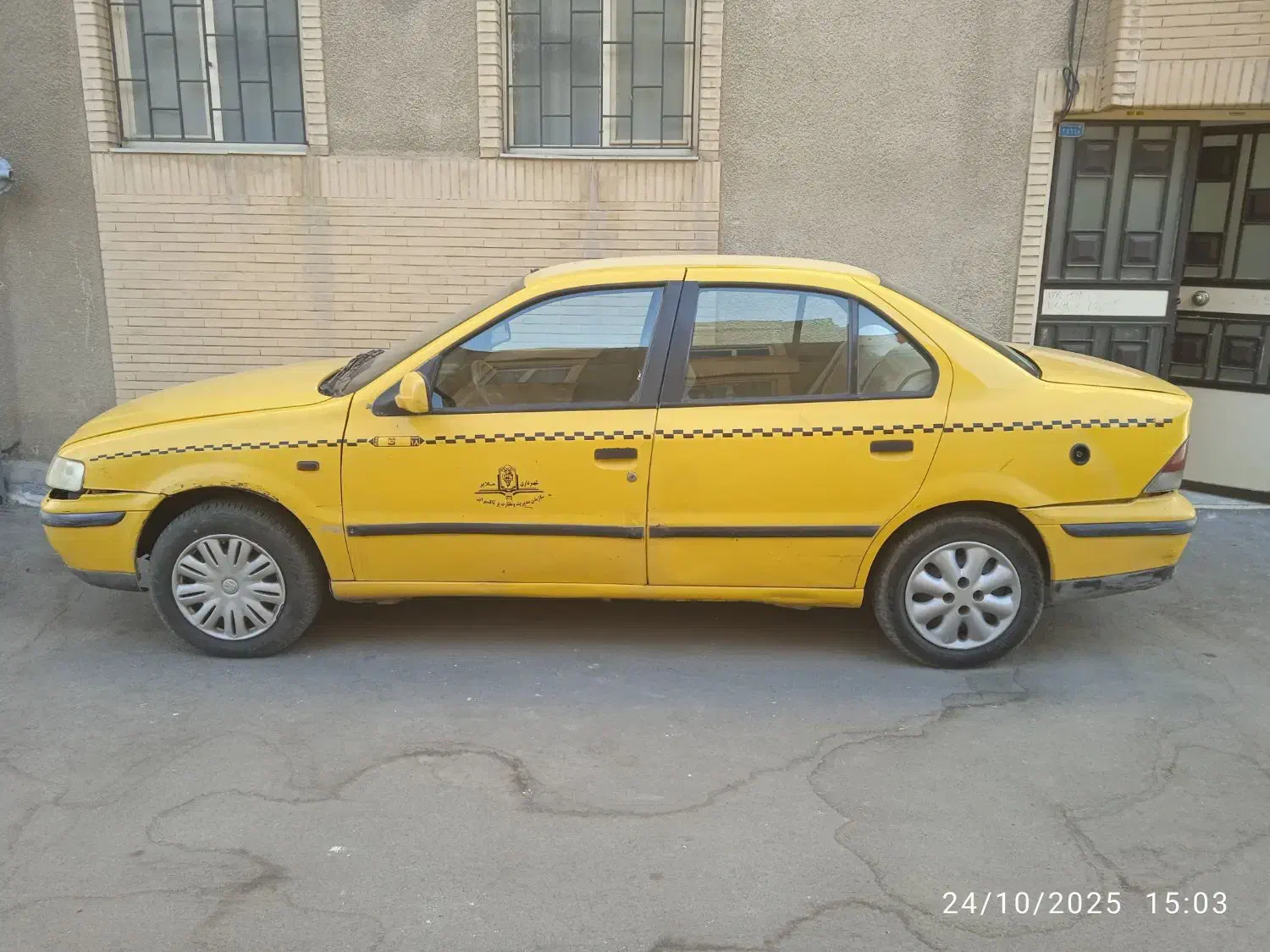 سمند LX XU7 - 1386