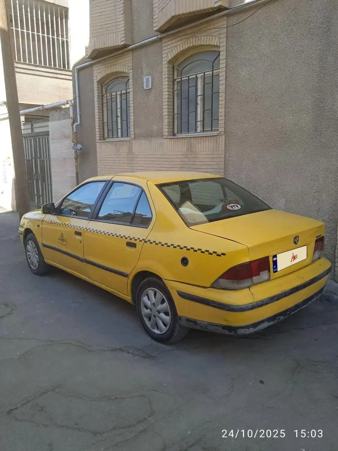 سمند LX XU7 - 1386