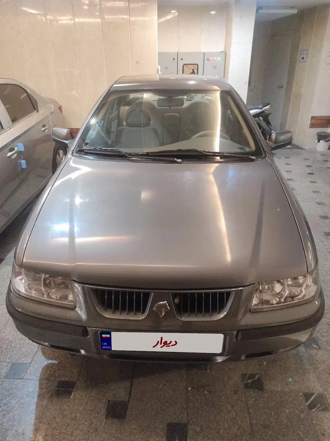 سمند LX XU7 - 1386