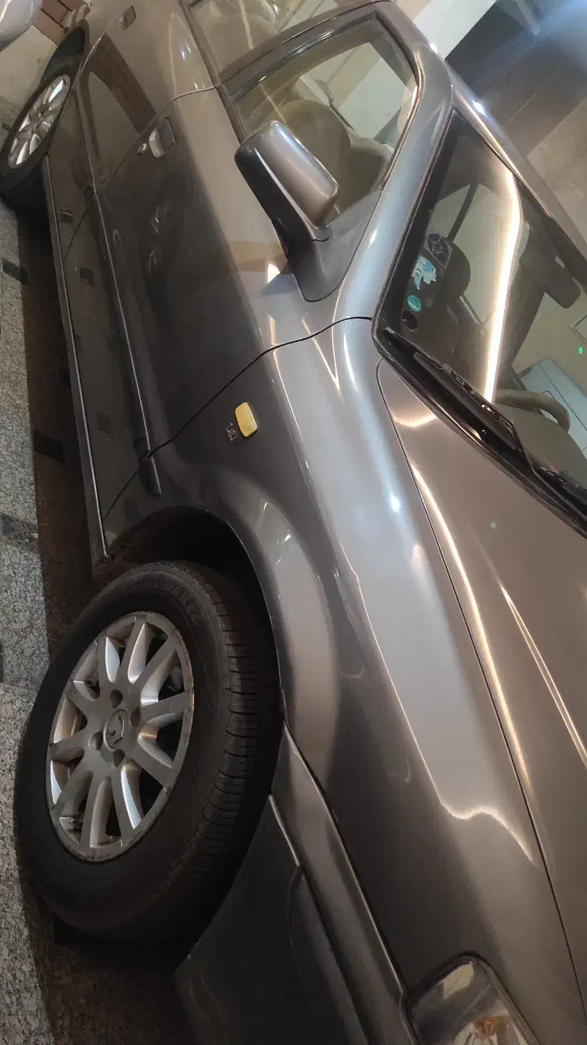 سمند LX XU7 - 1386