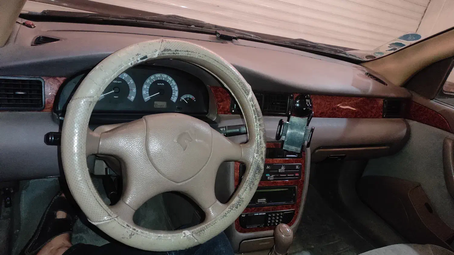 سمند LX XU7 - 1386