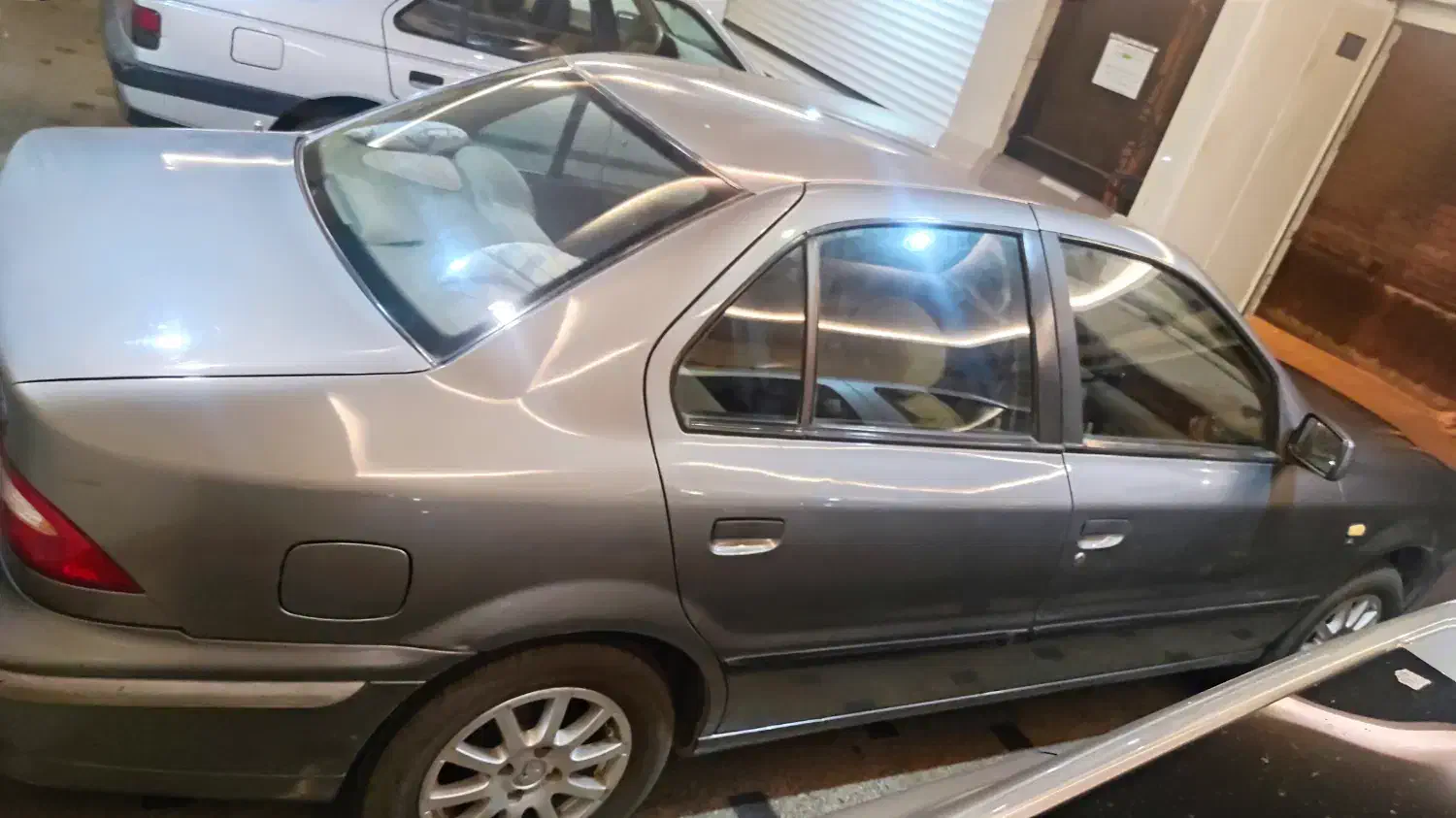 سمند LX XU7 - 1386