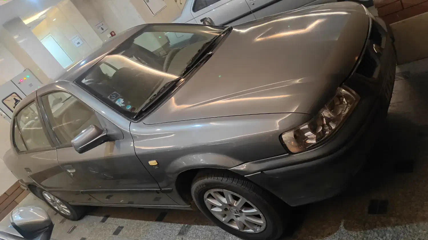 سمند LX XU7 - 1386