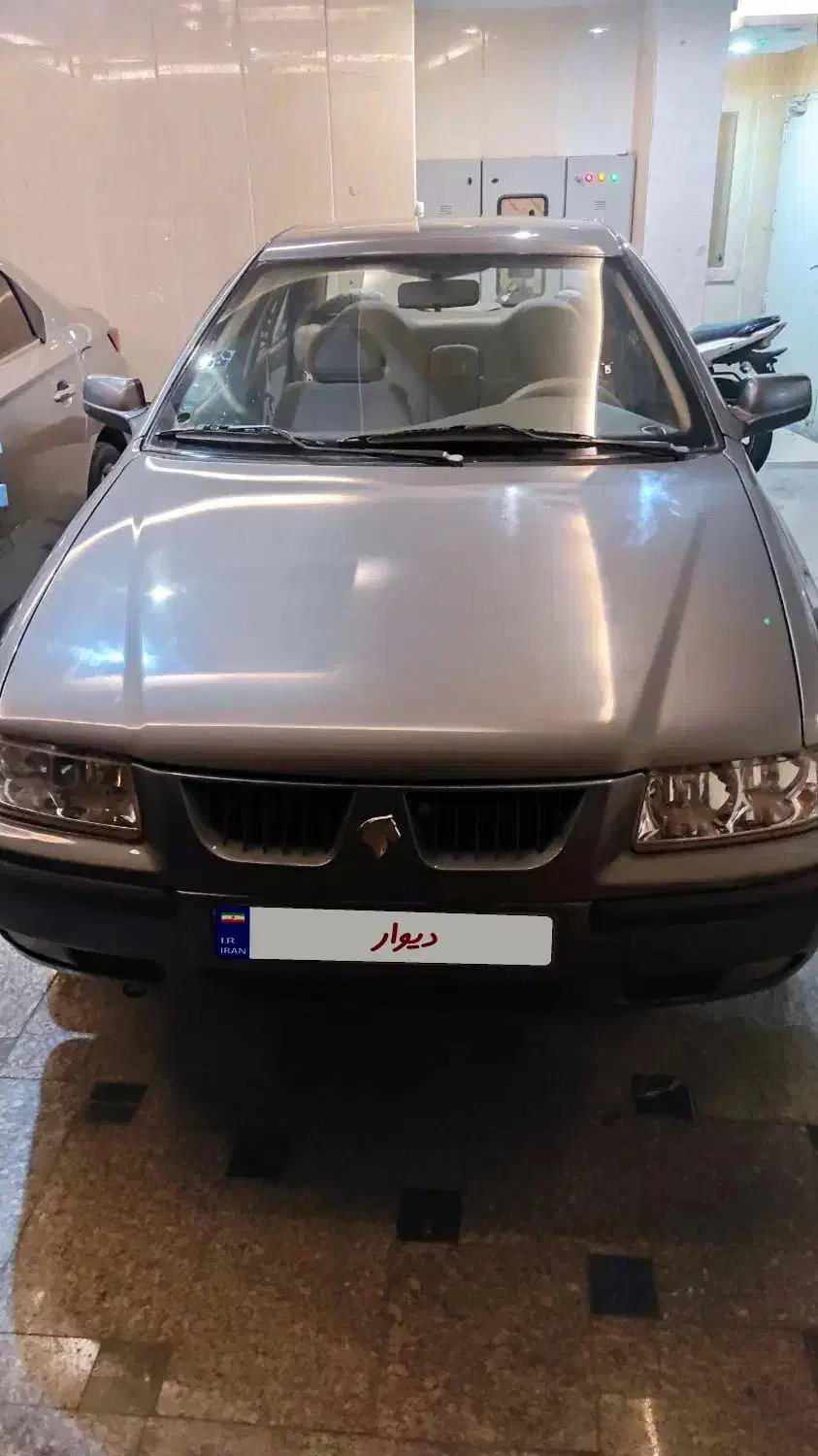 سمند LX XU7 - 1386