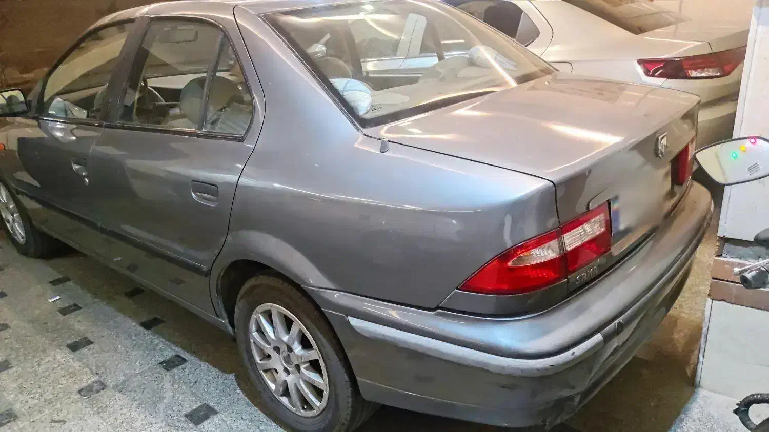 سمند LX XU7 - 1386