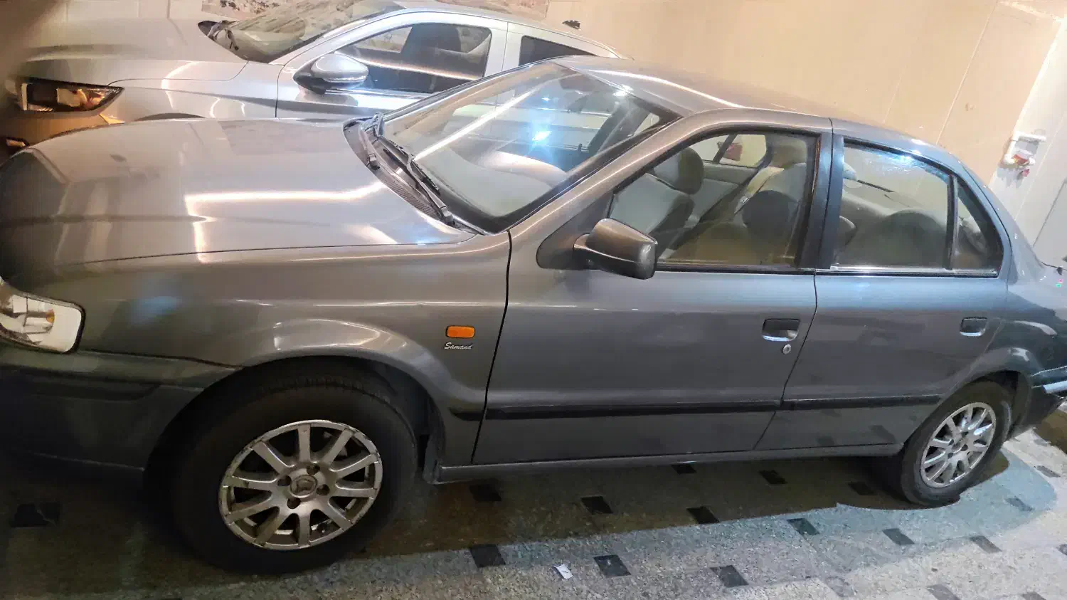 سمند LX XU7 - 1386
