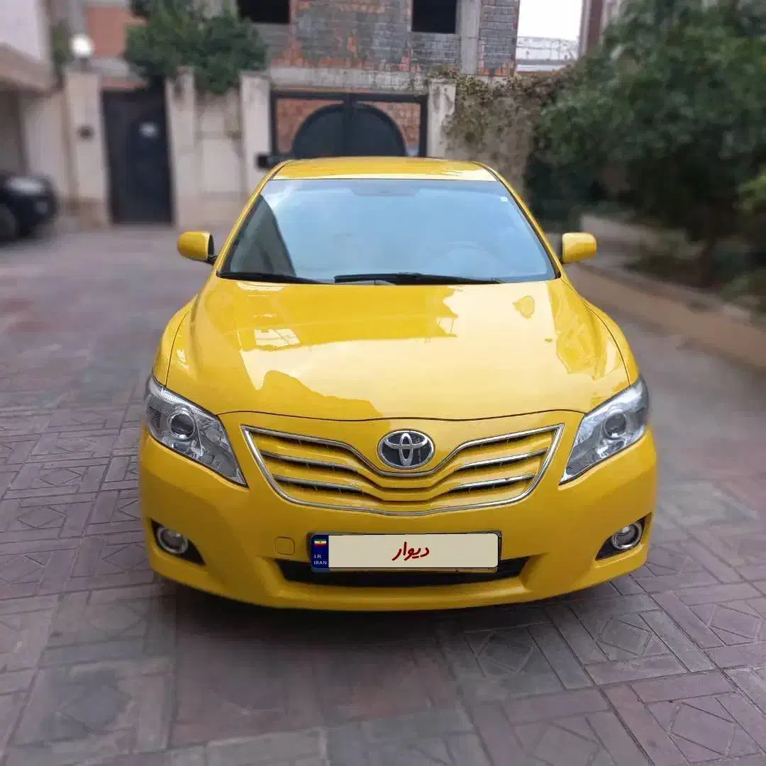 خودرو تویوتا، کمری آگهی ann_20849016