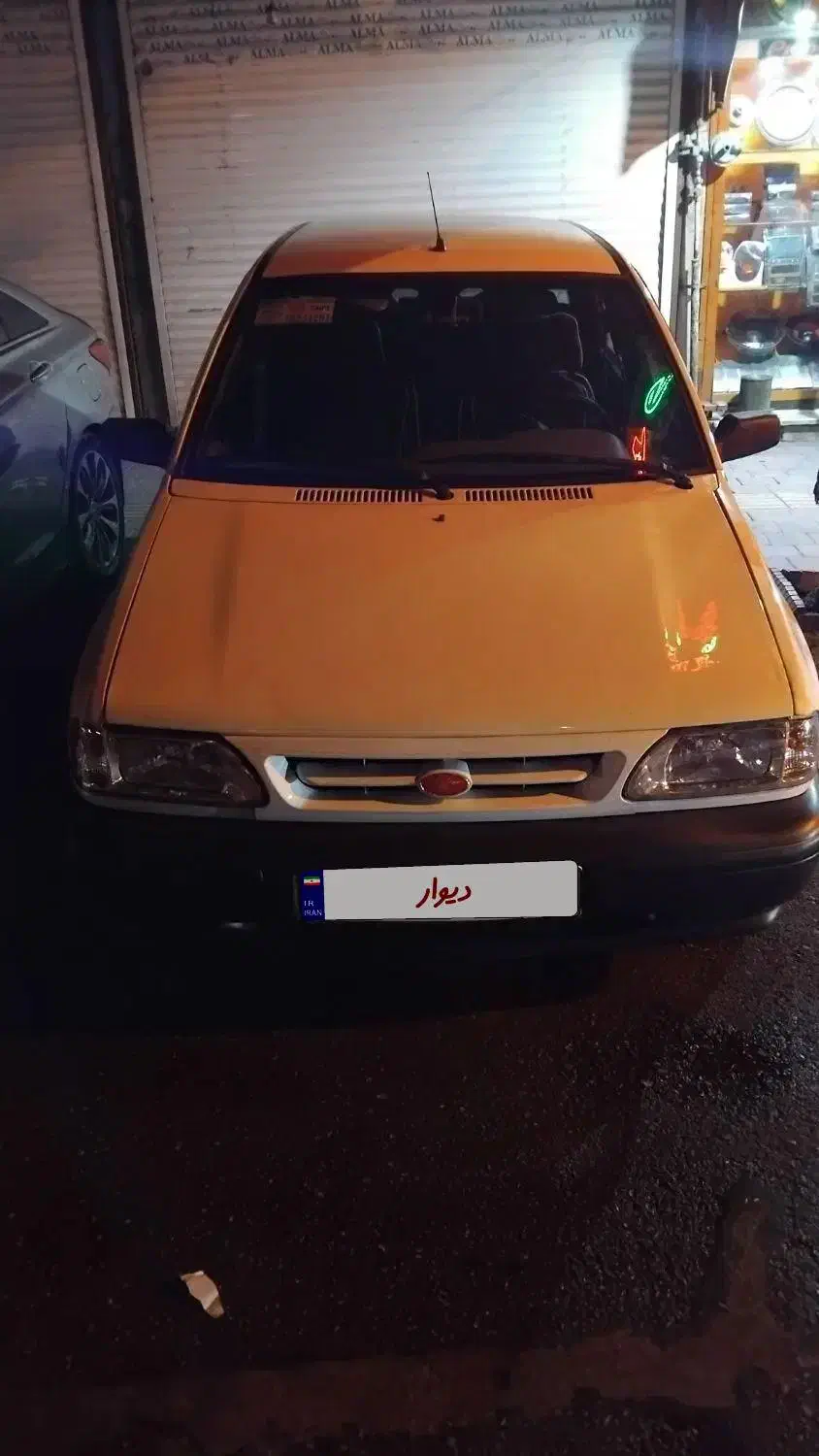 پراید 131 SE - 1398
