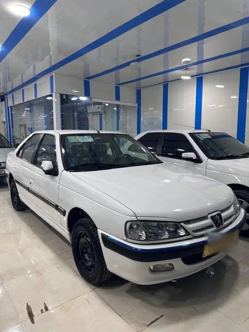 پژو پارس XU7ساده - 1400