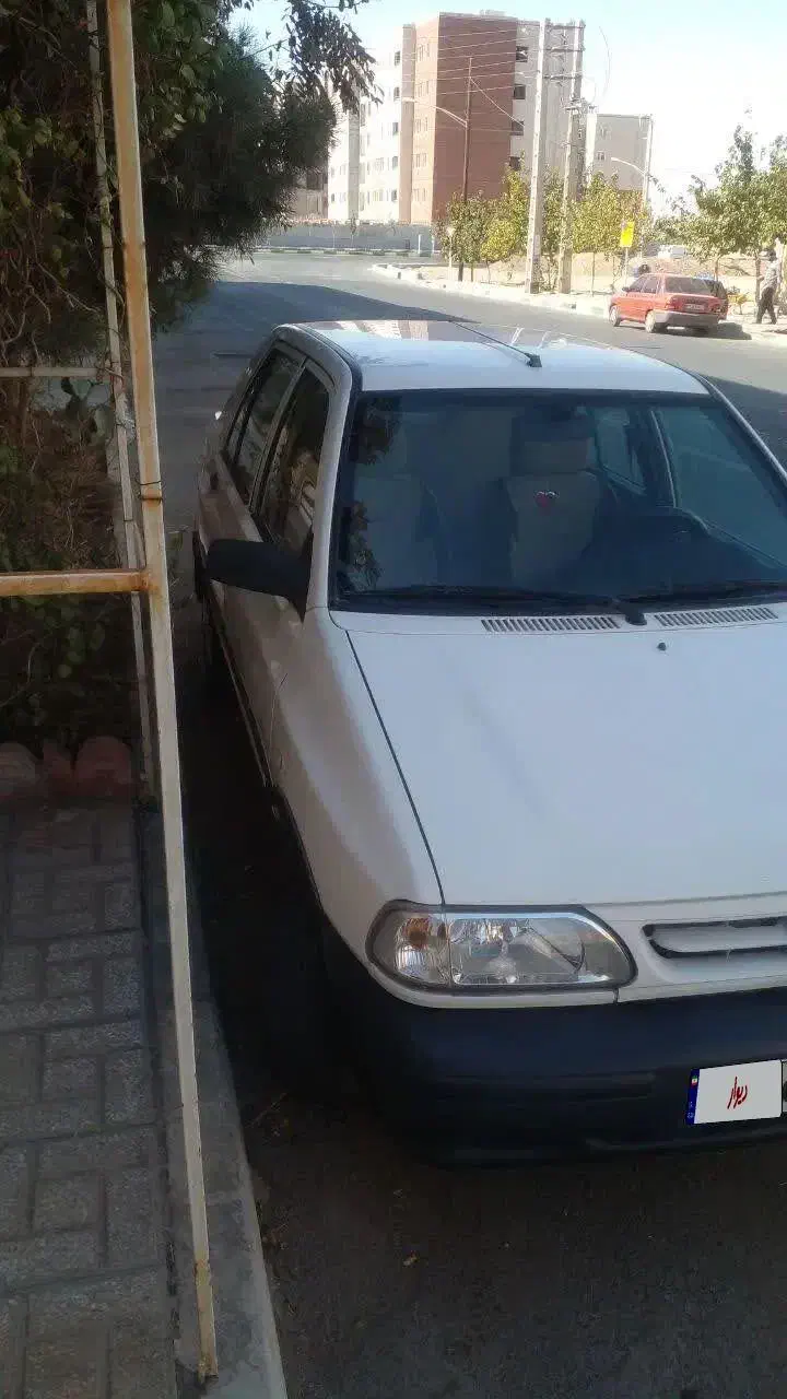 پراید 131 SE - 1394