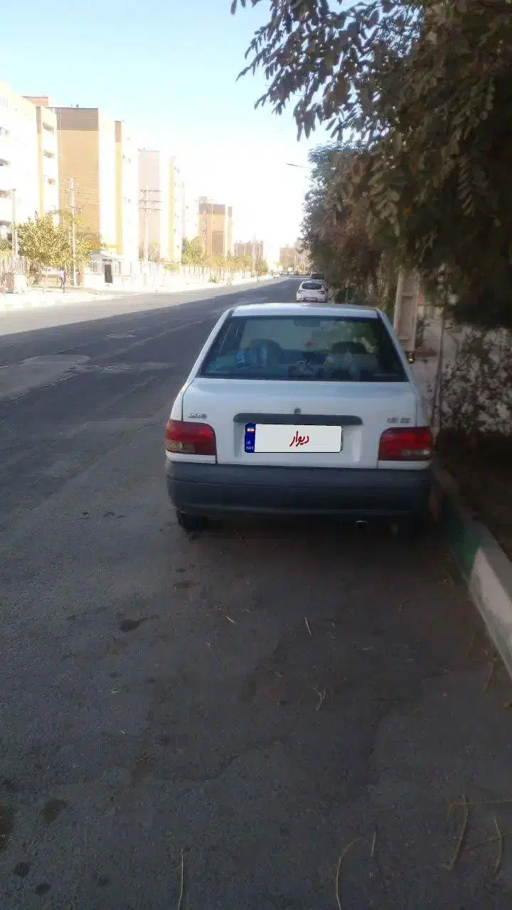 پراید 131 SE - 1394