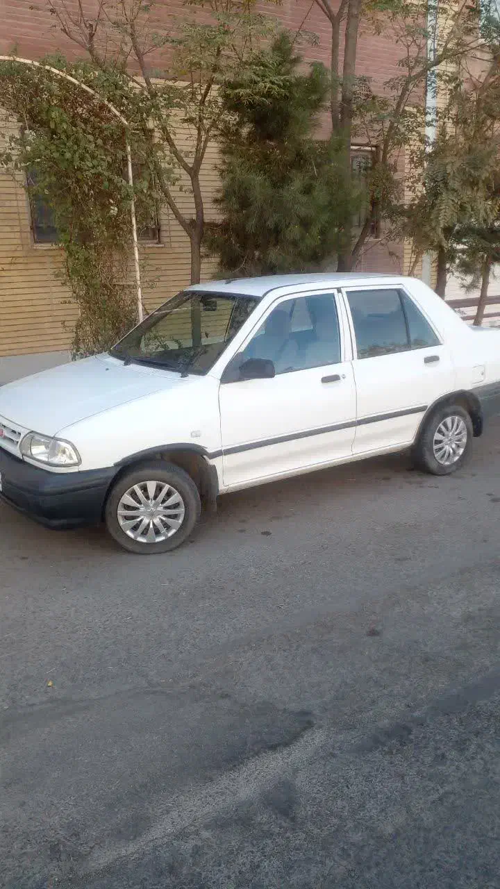 پراید 131 SE - 1394