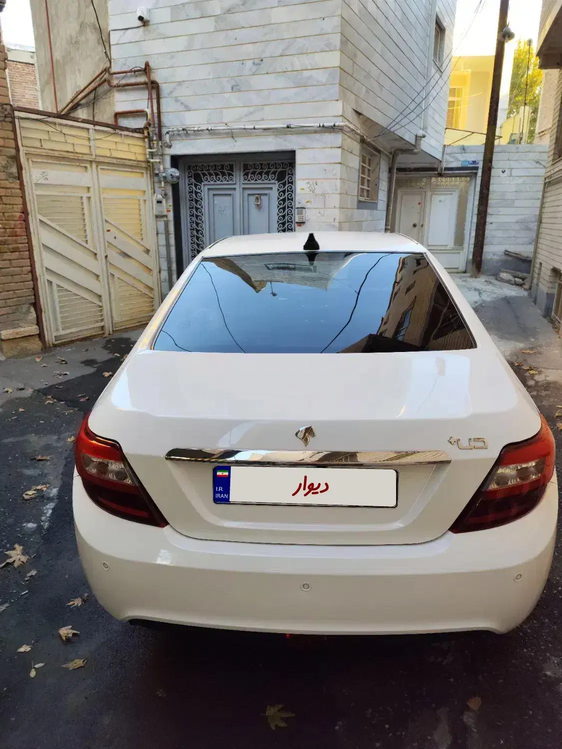 دنا پلاس ۶ دنده EF7p - 1403
