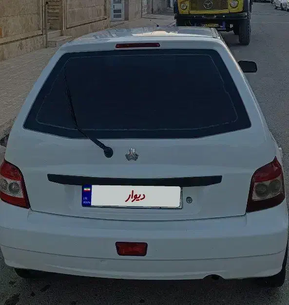 پراید 111 SE - 1398