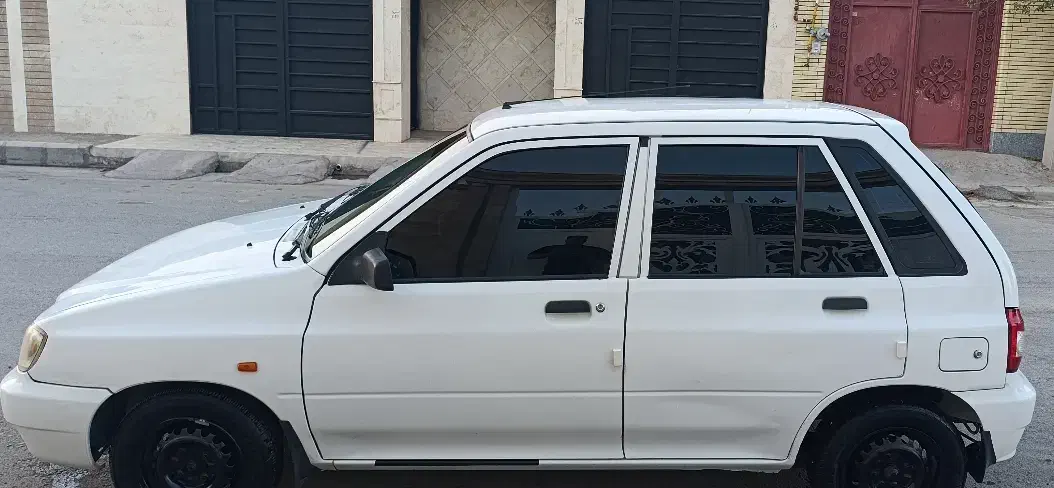 پراید 111 SE - 1398