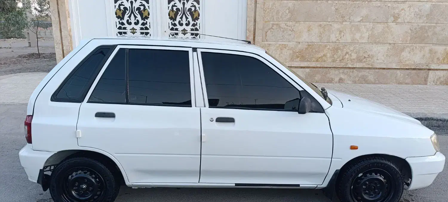 پراید 111 SE - 1398