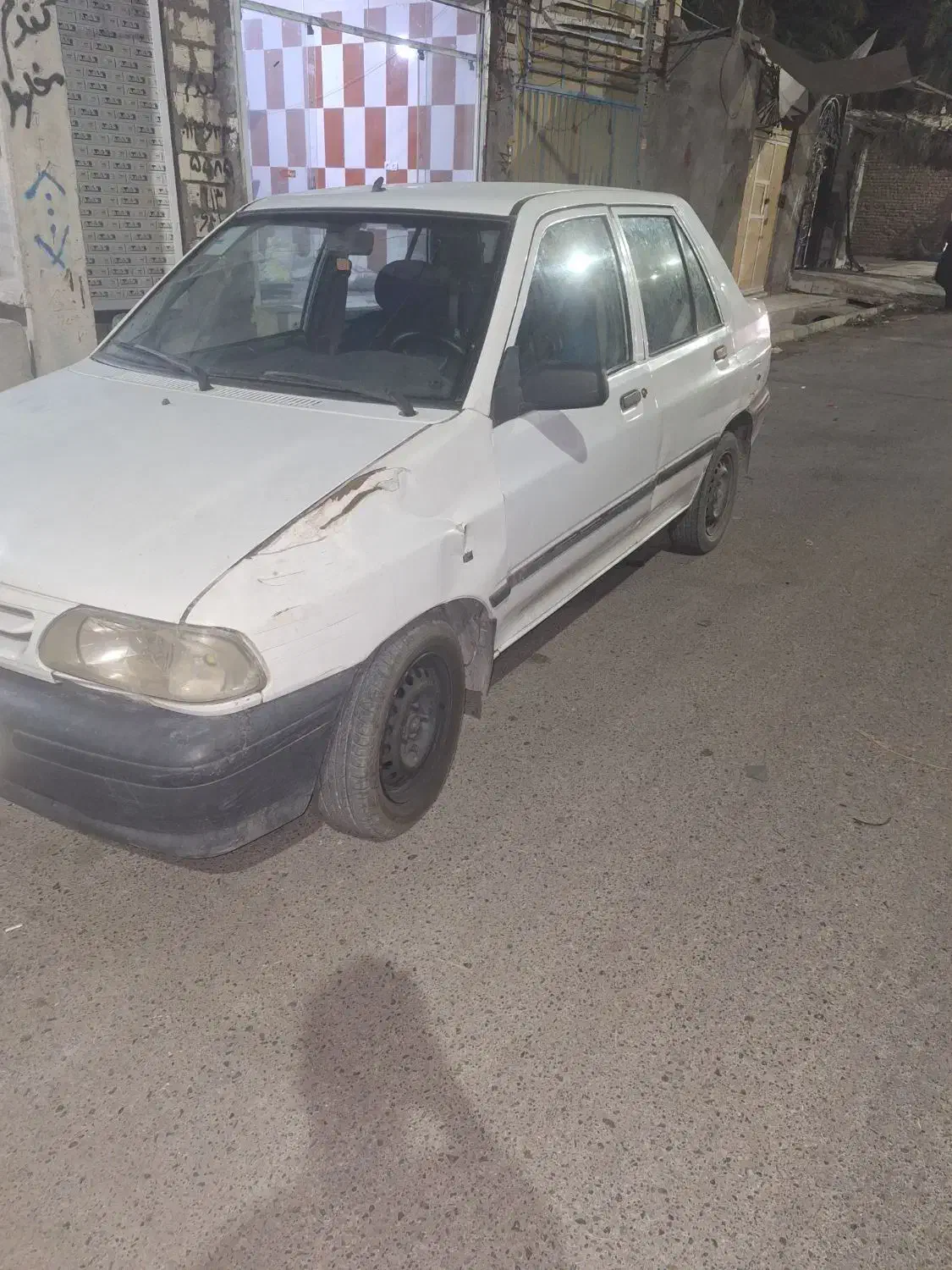 پراید 131 SE - 1394