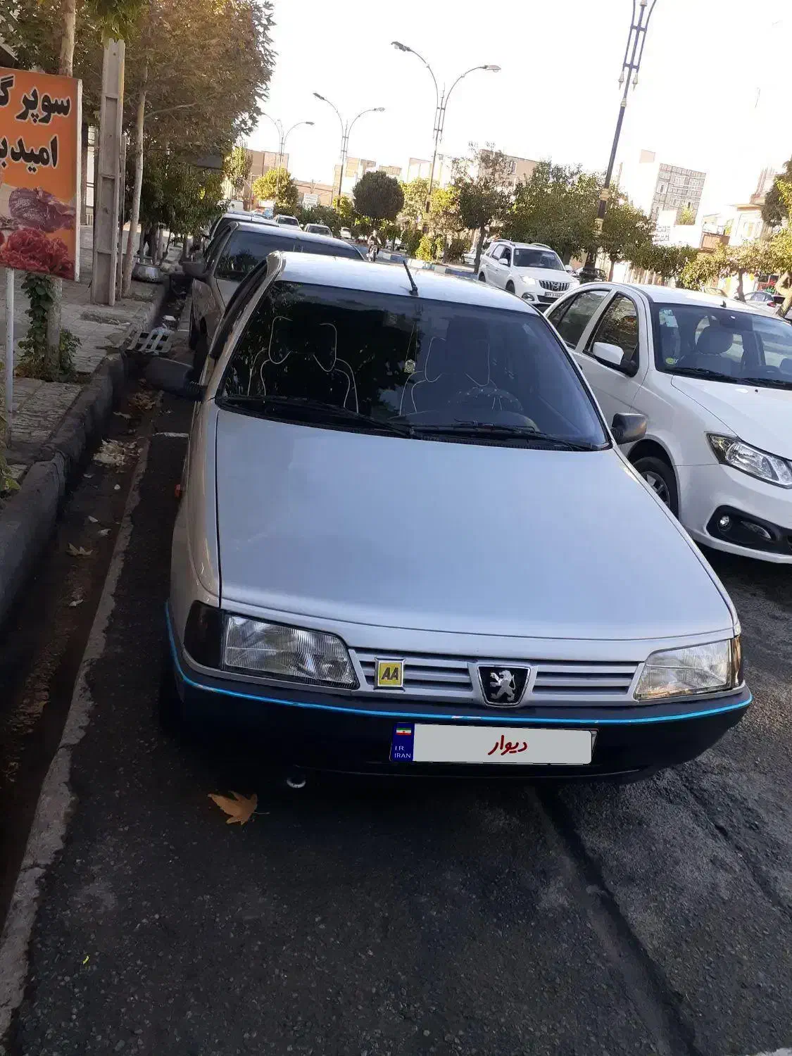 خودرو پژو، روآ آگهی ann_20849061