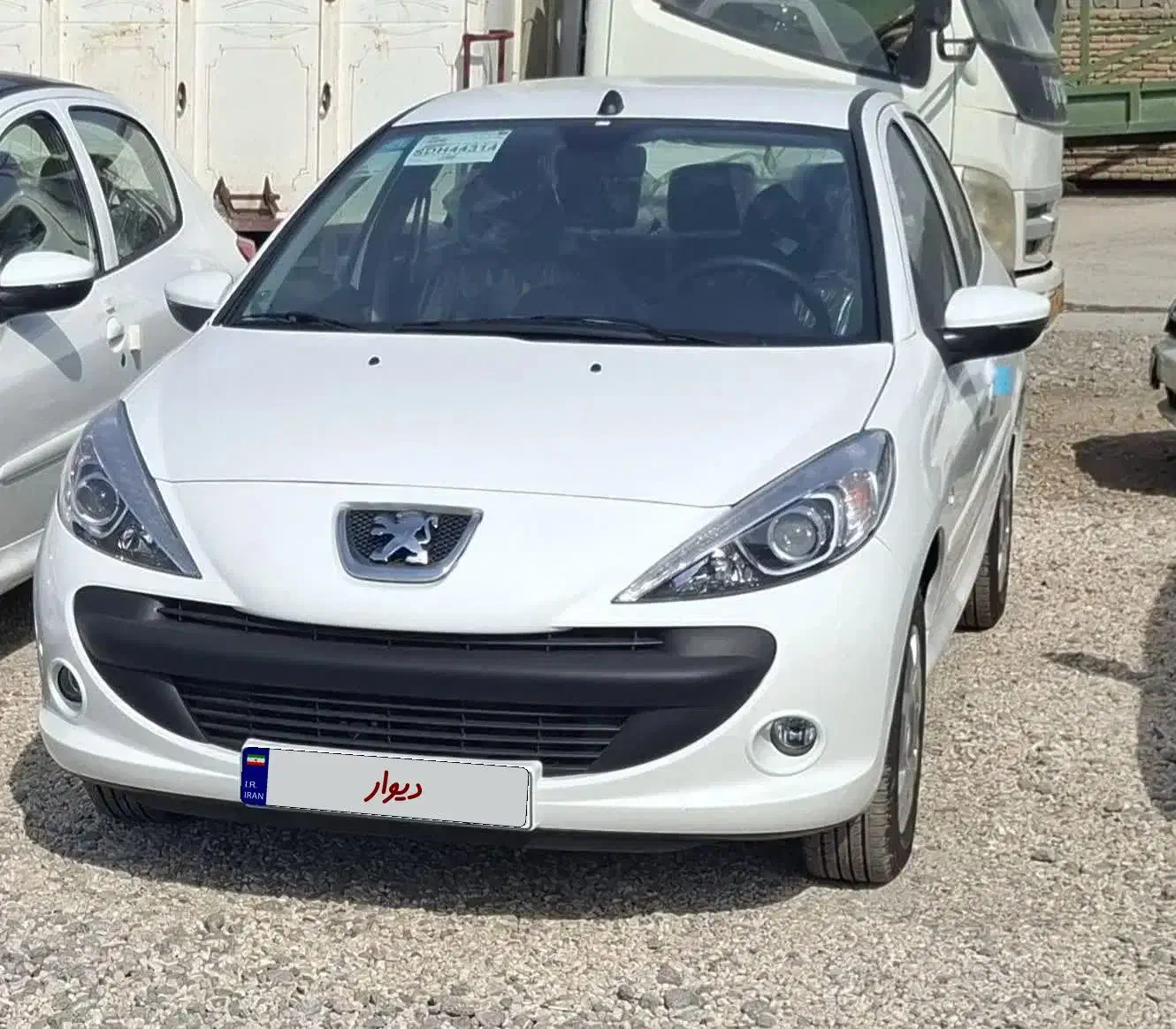 خودرو پژو، 207 آگهی ann_20849067
