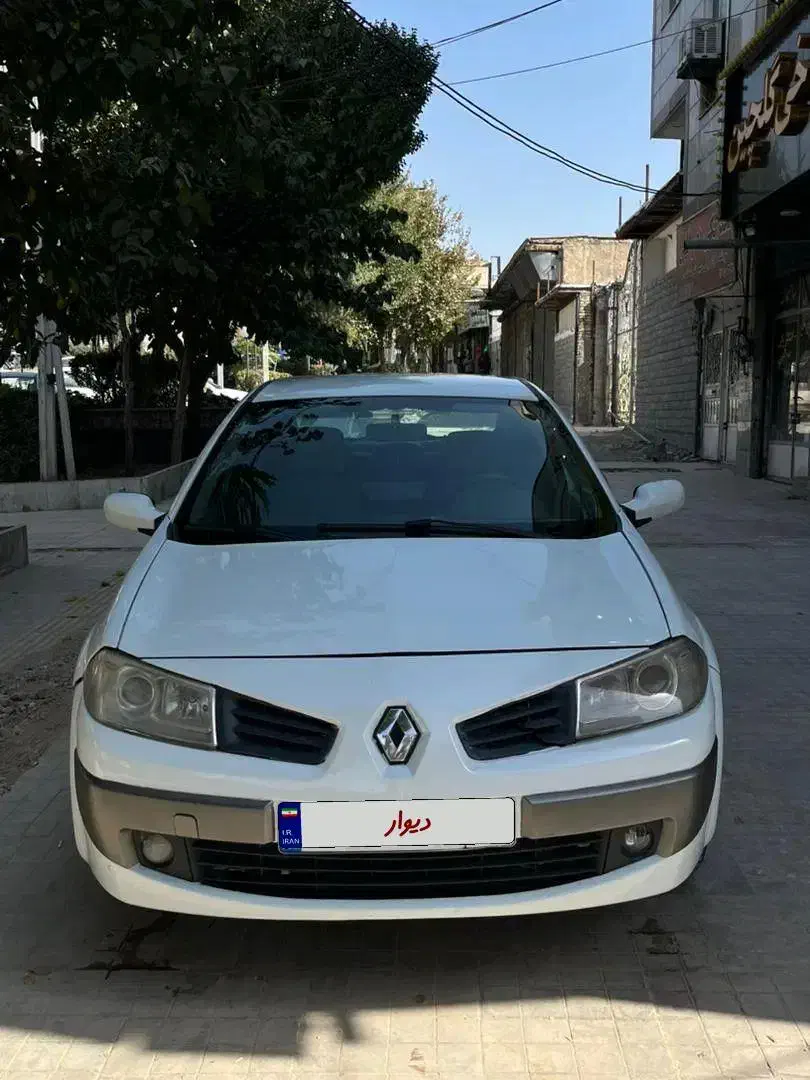 خودرو رنو، مگان پارس خودرو آگهی ann_20849085